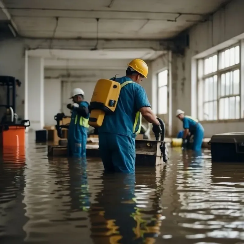 Emergency Water Extraction And Removal in Mountain View, MO